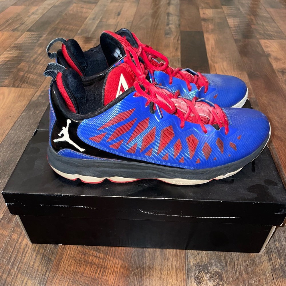 Jordan CP3 Hoop shoes